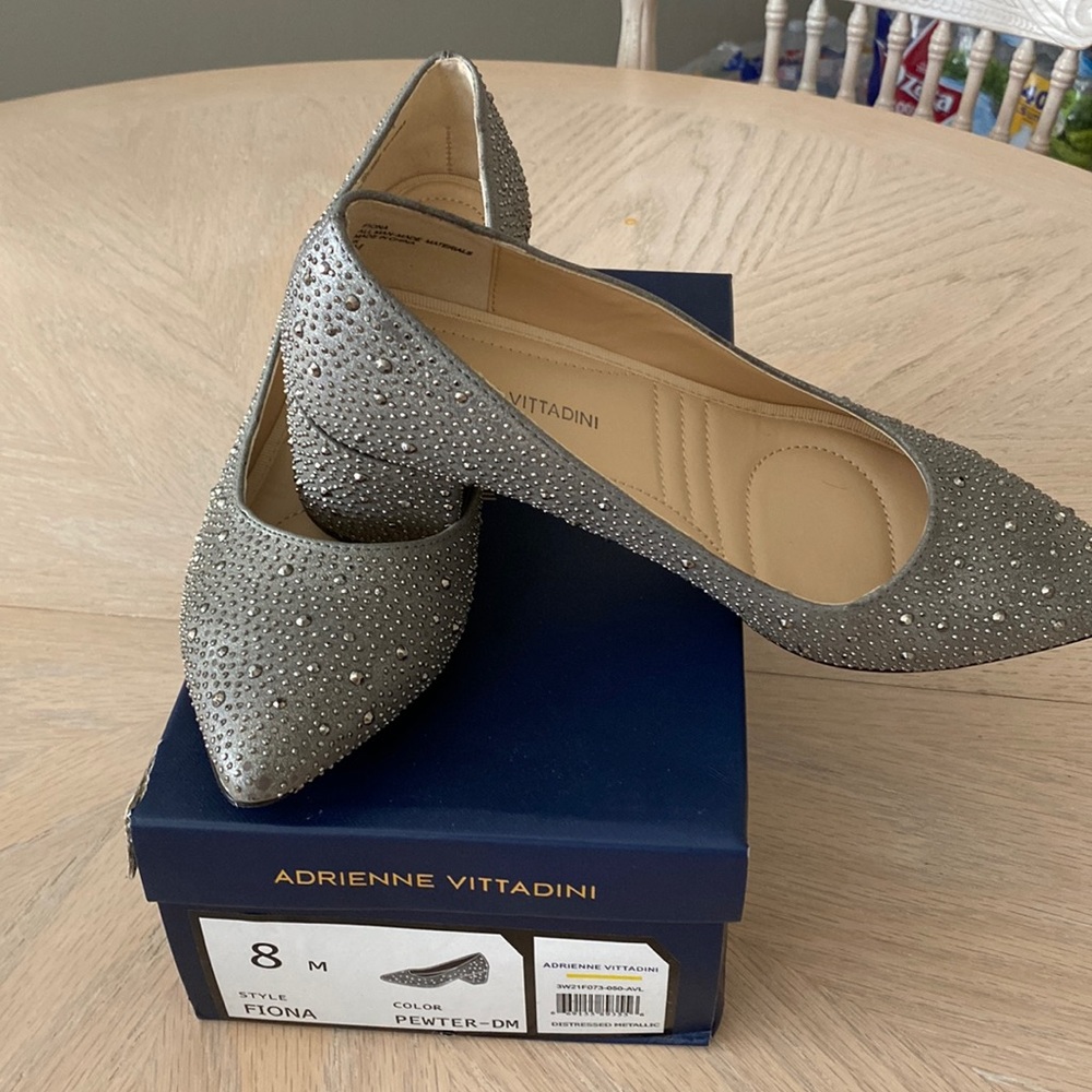 Adrienne Vittadini Size 8 medium